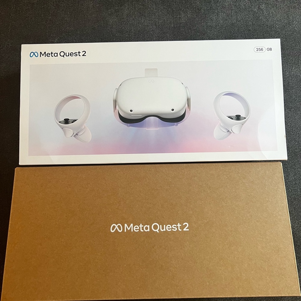 Meta quest 2 256GB